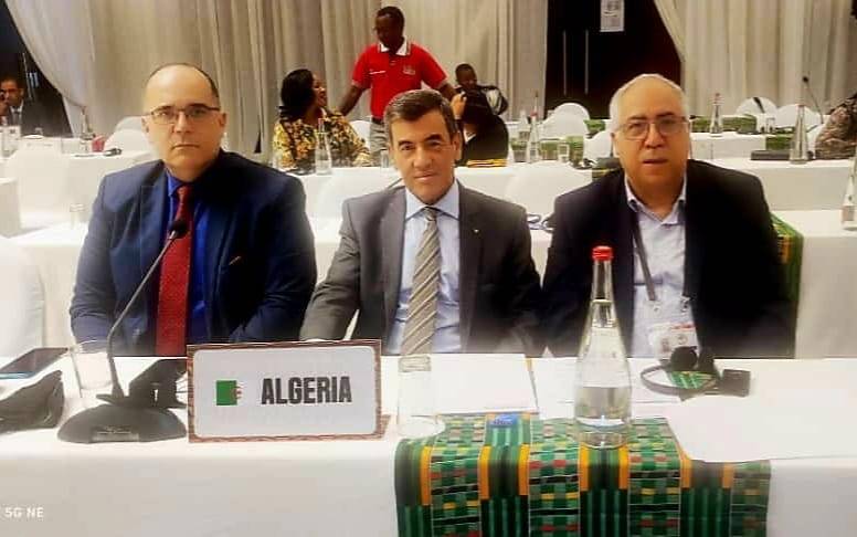 The 4th Specialized Technical Committee of African Union on Youth, Culture and Sports, held on March 9, 2024 in Accra