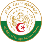 Ministry of foreign affaires algeria